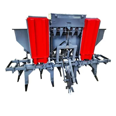 Made in India Automatic Potato Planter for Tractor